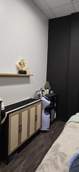 Relaxing spa environment at Revino